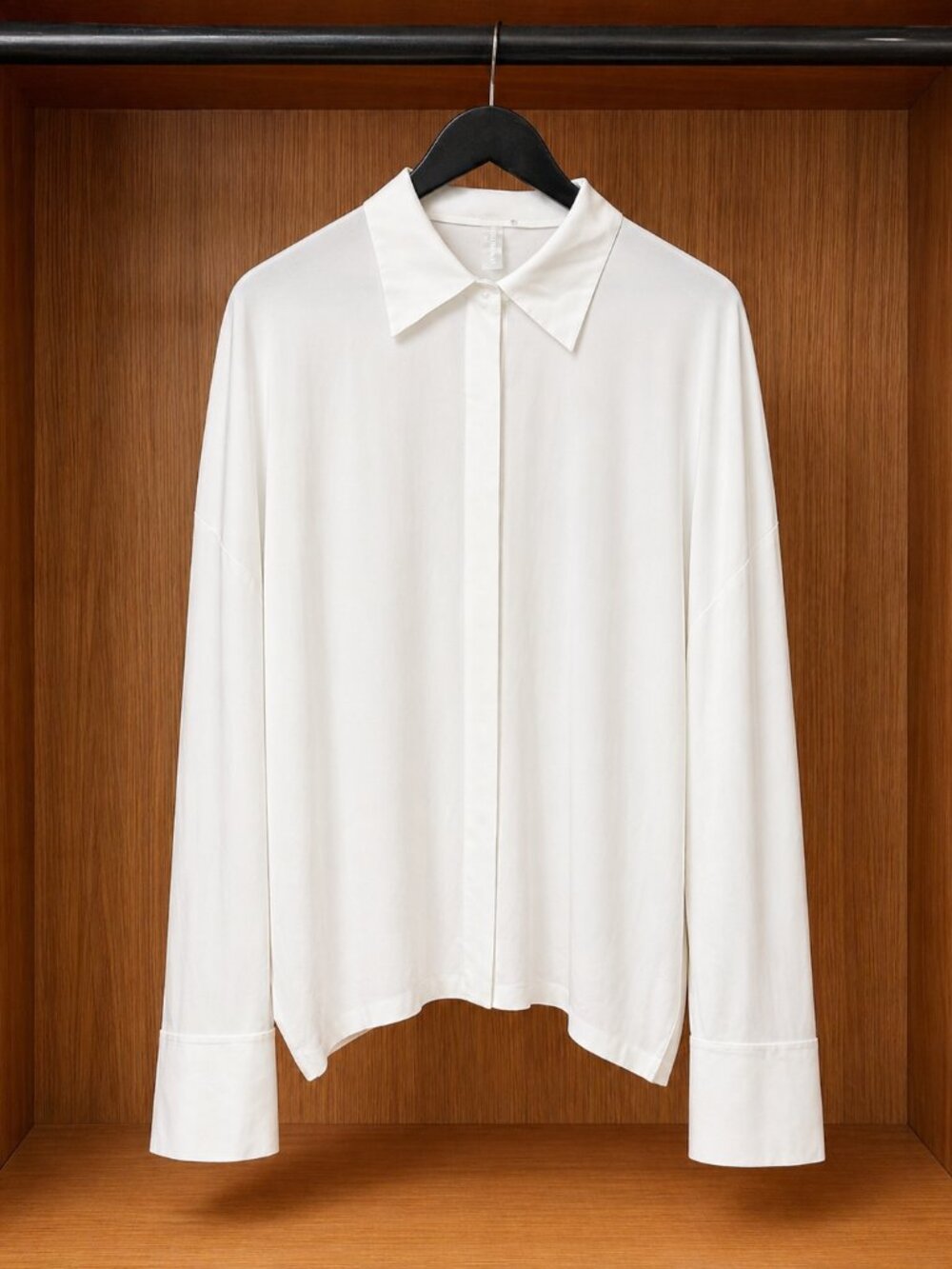 Norma Kamali 1986 Shirt
